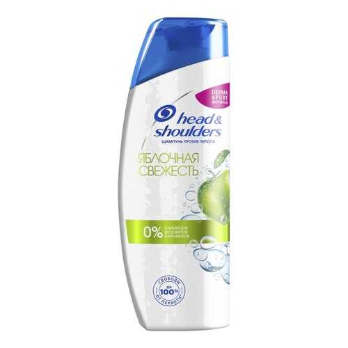 Шампунь против перхоти Head & Shoulders Яблочная свежесть 300мл
