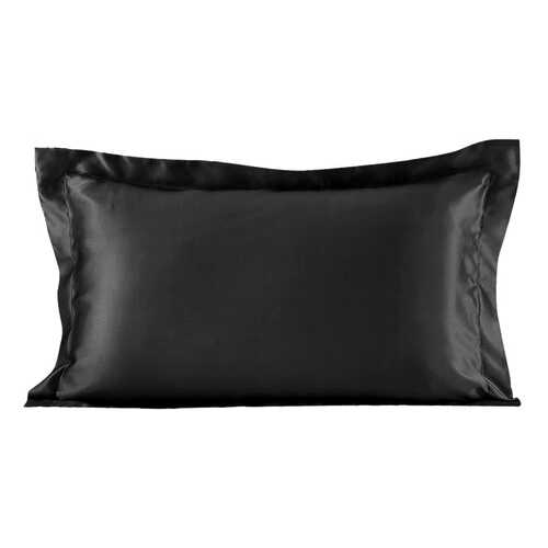 Наволочка Sparkis Deep Black (50х70)