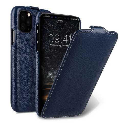 Чехол Melkco Jacka Type для Apple iPhone 11 Pro Max Blue