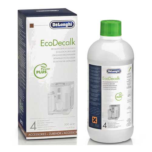 Чистящее средство для кофемашины DeLonghi EcoDecalk DLSC001