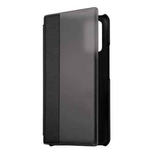 Чехол InterStep Smart Window MV Honor View 30 Pro Black