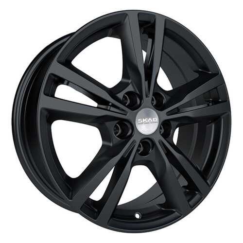 Колесные Диски SKAD Мельбурн 7,0\R17 5*114,3 ET50 d67,1 Черный-бархат 2070725
