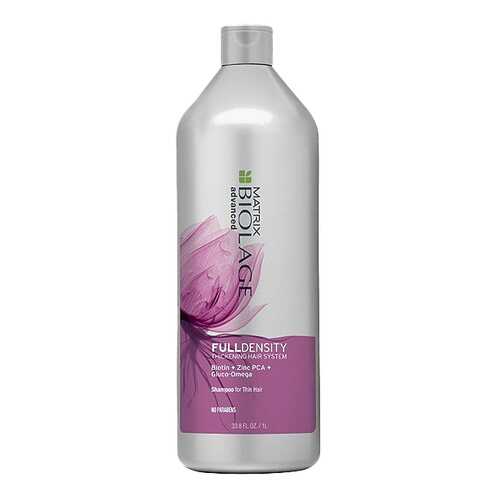 Шампунь Matrix Biolage Full Density, 1 л