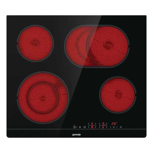 Встраиваемая электрическая панель Gorenje ECT643SYB