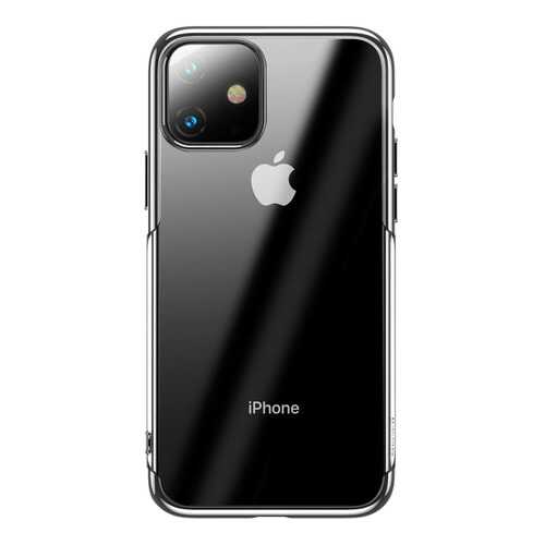 Чехол Baseus Shining (ARAPIPH61S-MD0S) для iPhone 11 (Silver)