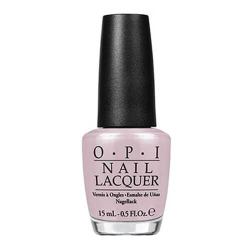 Лак для ногтей OPI Classic Don’T Bossa Nova Me Around 15 мл