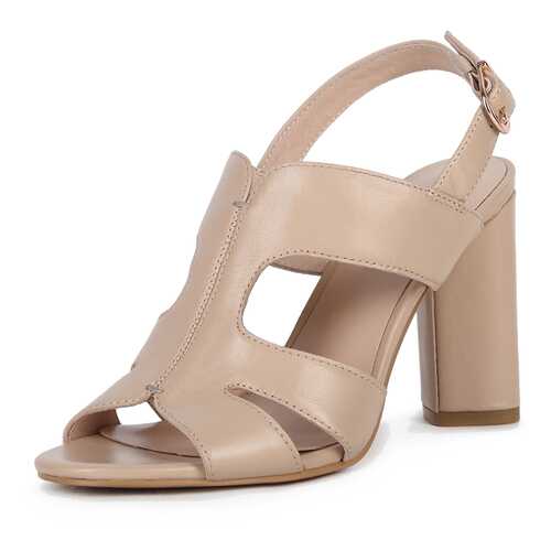Босоножки женские Pierre Cardin JX20S-63 бежевые 36 RU