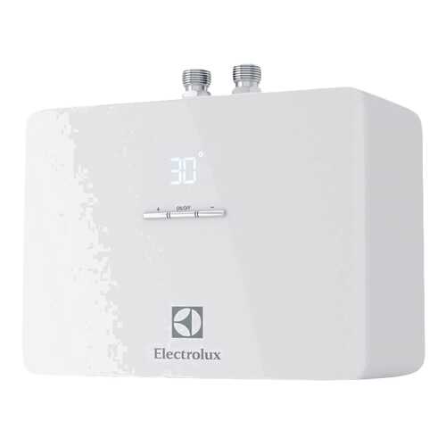Водонагреватель проточный Electrolux NPX6 Aquatronic Digital white