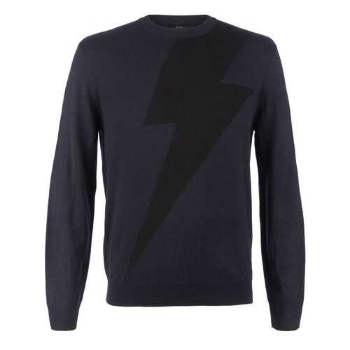 Джемпер мужской Armani Exchange 3HZM1J ZMQ4Z синий S