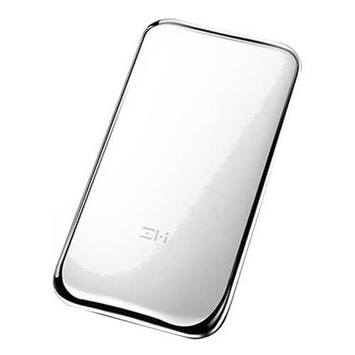 Внешний аккумулятор ZMi Space QPB60 6000 мА/ч Silver