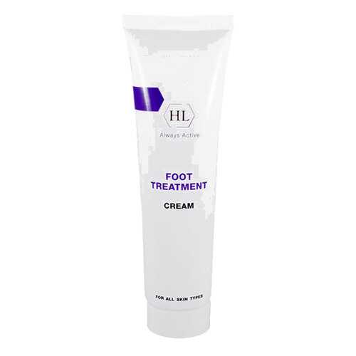 Смягчающий защитный крем для ног Holy Land Foot Treatment Cream