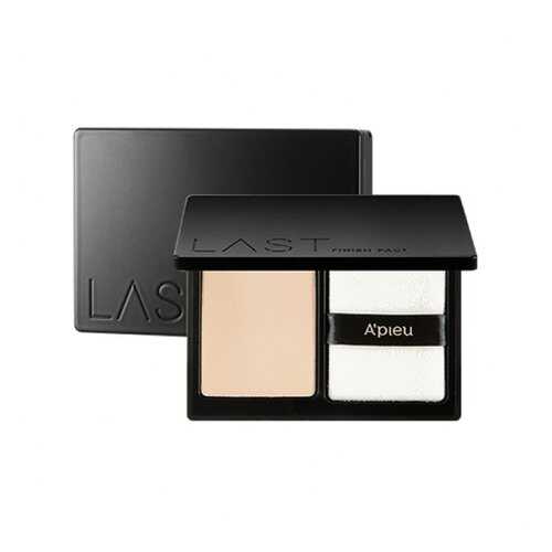 Пудра компактная A'PIEU Last Finish Pact SPF50+/PA+++ (No,21) 6,5гр