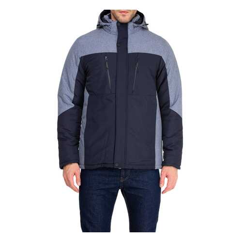 Куртка мужская Amimoda 10420-0208 синяя 54 RU