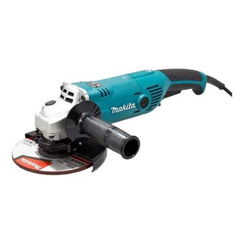 Сетевая угловая шлифовальная машина Makita GA6021