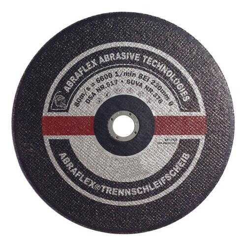 Круг отрезной ABRAFLEX 300х3х32 А-30 STANDART BF