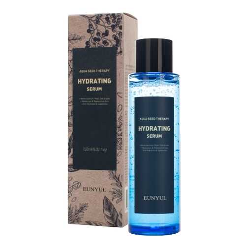 Серум Eunyul Aqua Seed Therapy Hydrating Serum с Экстрактом Морского Винограда, 150 мл