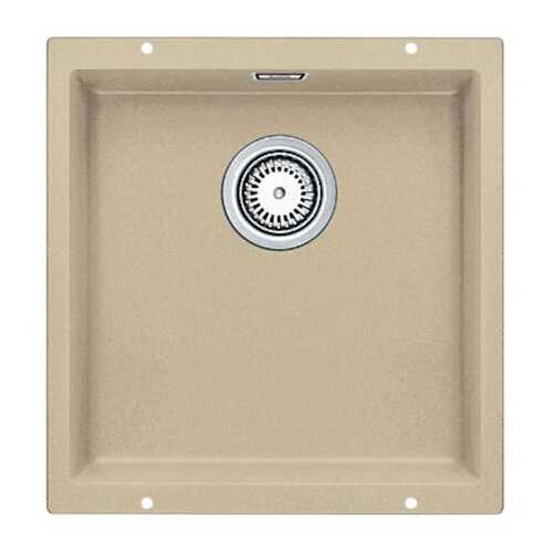 Мойка для кухни гранитная Blanco SUBLINE 400-U 515756 шампань