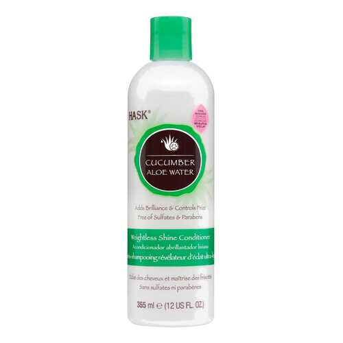 Кондиционер для волос HASK Cucumber Aloe Water 355 мл