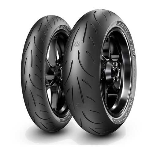 Мотошина Pirelli Diablo 180/55 ZR17 73W TL Задняя (Rear) (2017)