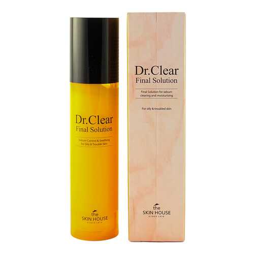 Лосьон для лица The Skin House Dr.Clear Magic Lotion 50 мл