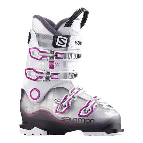 Горнолыжные ботинки Salomon X Pro R 70 W 2017, cr/a, 23.5