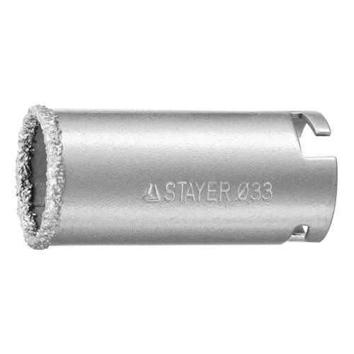 Коронка универсальная для дрелей, шуруповертов Stayer 33345-33