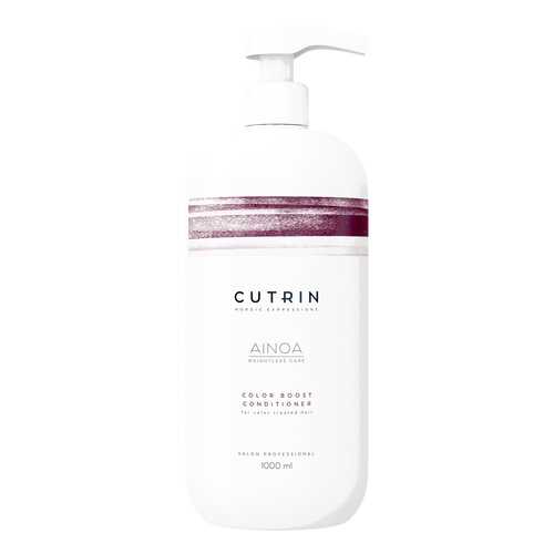 Кондиционер для волос CUTRIN AINOA VOLUME BOOST 1000 мл