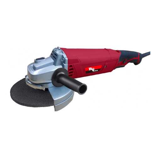 Сетевая угловая шлифовальная машина RedVerg RD-AG130-125ES