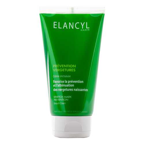 Крем для тела Elancyl для профилактики растяжек Элансиль 150 мл Elancyl Beauty