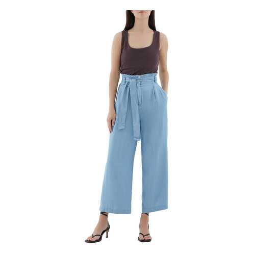 Брюки женские ZARINA 327426726 синие 44