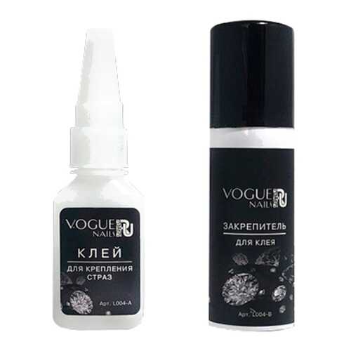 Vogue Nails Клей для страз 2 в 1