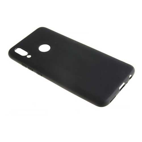 Чехол TPU Case для Huawei P smart (2019) Black
