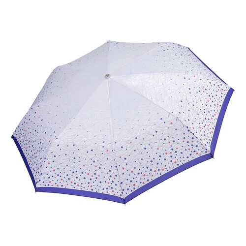 Зонт женский FABRETTI L-18100-4 белый
