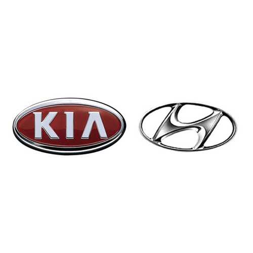 Эмблема Hyundai-KIA 86300H5000