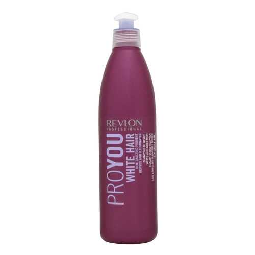 Шампунь Revlon Professional Pro You White Hair Shampoo 350 мл