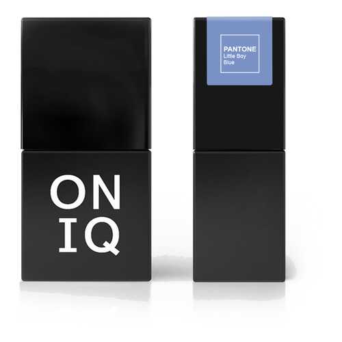 Гель-лак Oniq PANTONE: Little Boy Blue 10 мл