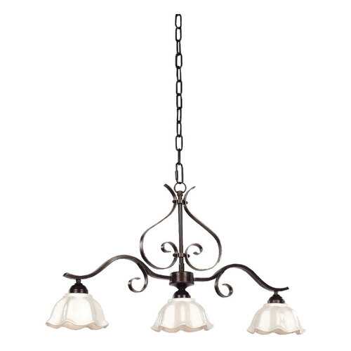 Подвесная люстра Lumien Hall P17026/3LBCG1