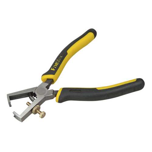 Плоскогубцы Stanley FatMax 0-89-873 150мм для зачистки проводов