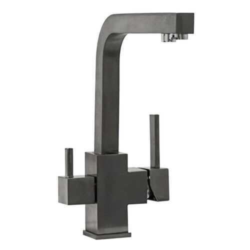 Смеситель для кухонной мойки Seaman Barcelone SSL-5391 Gun 470622 хром