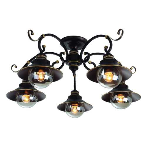 Люстра потолочная Arte Lamp A4577PL-5CK