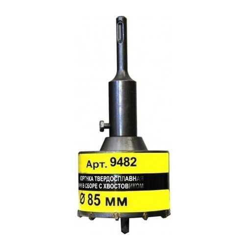 Коронка SDS+ 85х50 ТС д/кирпича в сборе 9482