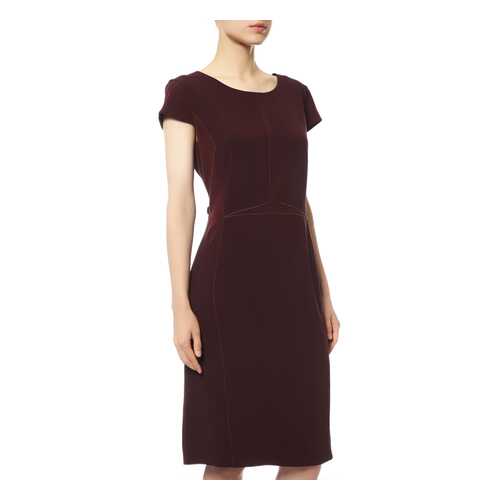 Платье женское Luisa Cerano 788349/1607/495 красное 42 DE