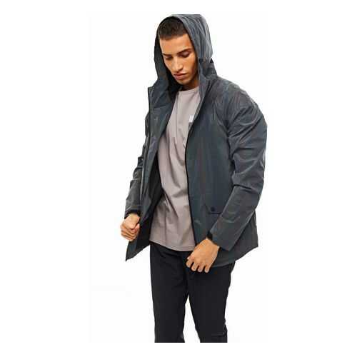 Куртка мужская URBAN TIGER 12.026445 серая L