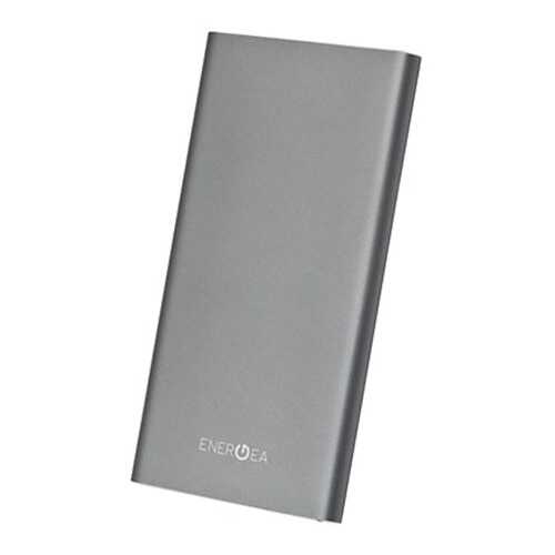 EnergEA Aluminium Li-Polymer Power Pack Gunmetal 5000 мАч