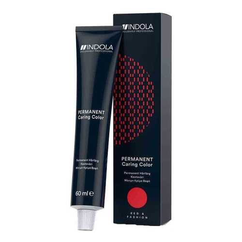 Краска для волос Indola тон 7,44 Red & Fashion 60 мл