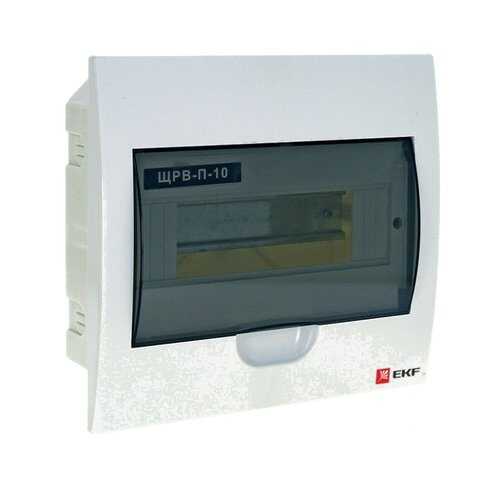 Электрический щиток EKF pb40-v-10