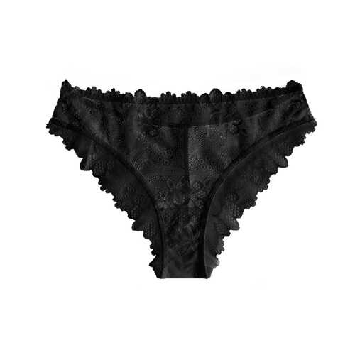 Трусы женские VELMONT VN 809 slip черные 5