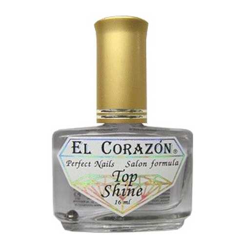 Топ El Corazon Top Shine 16 мл