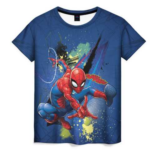 Футболка женская ВсеМайки 1845033 разноцветная M