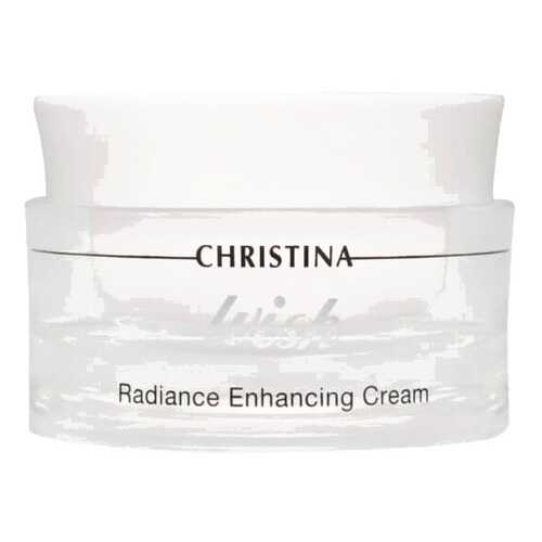Крем для лица Christina Wish Radiance Enhancing Cream 50 мл